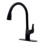 LLAVE MEZCLADORA MONOMANDO PARA COCINA TROVE 42.8 X 26.8 X 30 MATE KOHLER