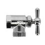 LLAVE LAVANDERIA 1/2 X 3/4 LATÓN MULTIVUELTA