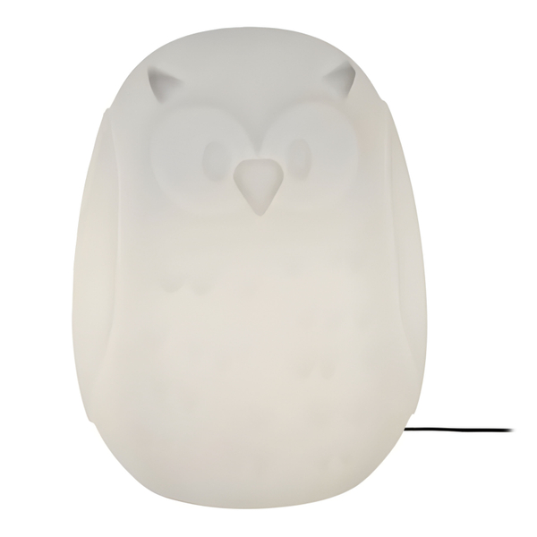 LÁMPARA DE MESA INTERIOR BLANCA 3 W