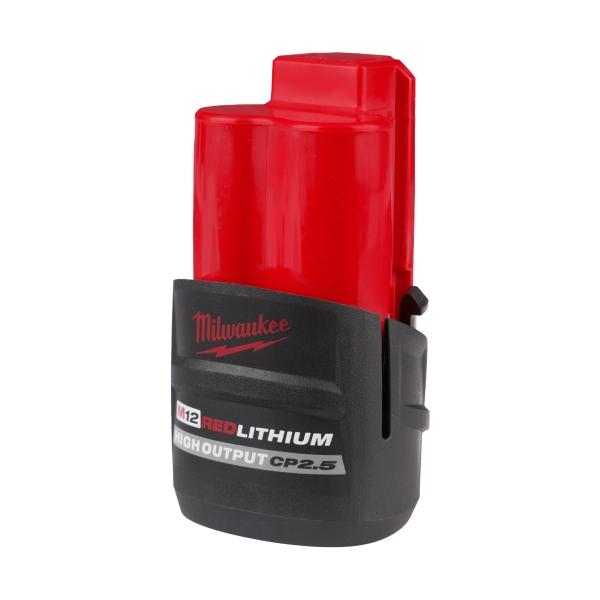 M12 BATERÍA REDLITHIUM HIGH OUTPUT CP2.5