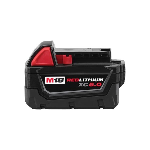 M18 BATERIA REDLITHIUM XC5.0 AMP