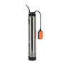 BOMBA SUMERGIBLE PARA POZO PROFUNDO 1 HP 120 VOLTS 70 L/MIN