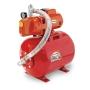 EQUIPO HIDRONEUMÁTICO BOMBA DE AGUA JET 0.5 HP TANQUE HORIZONTAL 50 L