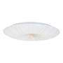 LÁMPARA DE TECHO LED 4.5 X 31 CM BLANCO
