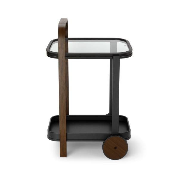 BELLWOOD CARRITO DE BAR Y ALMACENAMIENTO