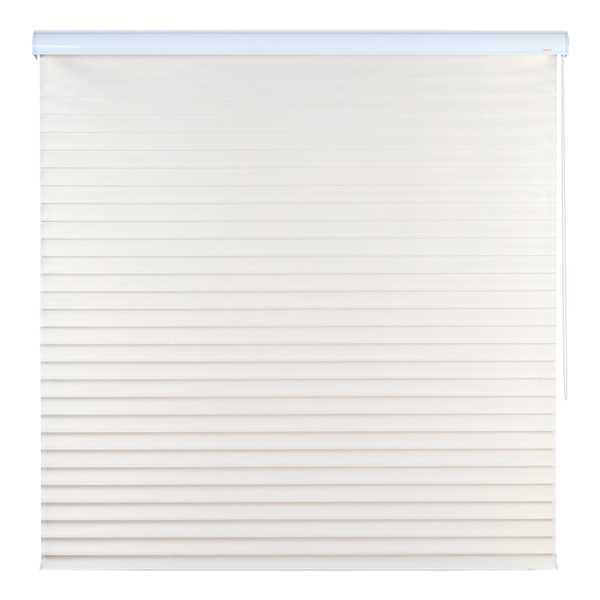 PERSIANA ENROLLABLE 1.80 X 1.80 M MARFIL