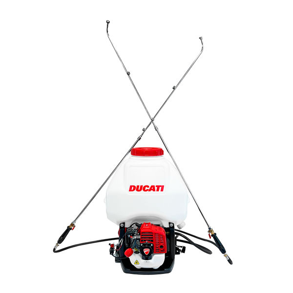 FUMIGADORA MOTORIZADA 25 L MULTICOLOR DUCATI