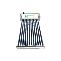 CALENTADOR SOLAR VALKIRIA DE 150 L CON 12 TUBOS