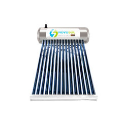 CALENTADOR SOLAR NOVOSOL DE 173 L CON 15 TUBOS