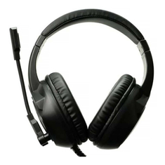 ocelot audífonos alámbricos diadema 20 x 17 x 10 cm con cancelación de sonido
