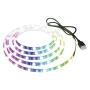 TIRA LED MULTICOLOR USB 2.5W/M. RGBW