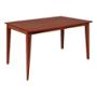 MESA RECTANGULAR TRAMONTINA DE MADERA TAUARÍ