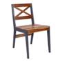 SILLA DE TECA