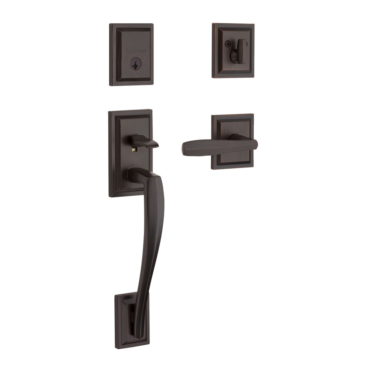 Gatillo torrey pines cerrojo snecillo bronce veneciano