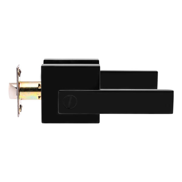 MANIJA BRUNEI PARA BAÑO Y RECÁMARA 6.5 X 14 X 8.4 CM NEGRO MATE