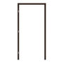 MARCO PARA PUERTA CHOCOLATE MADERA DE PINO 2.19 X 1.05 M X 1.8 CM