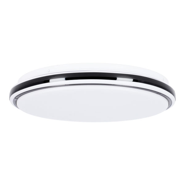 LÁMPARA DE TECHO LED 7 X 38 CM BLANCO