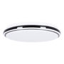 LÁMPARA DE TECHO LED 7 X 38 CM BLANCO