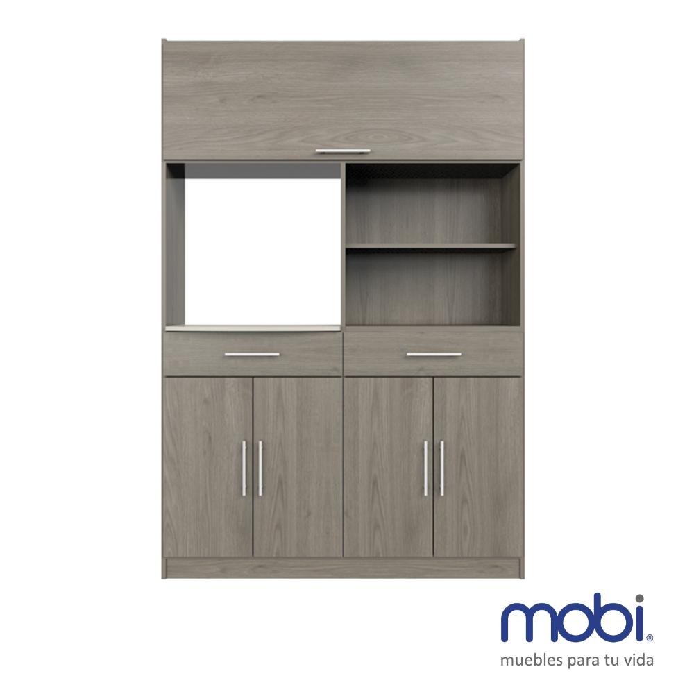 ALACENA 121CM PRAGA FRESNO The Home Depot México