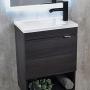 MUEBLE PARA BAÑO FLOTANTE BLEU 24