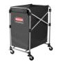 CARRO PLEGABLE X-CART 1 BOLSA NEGRO