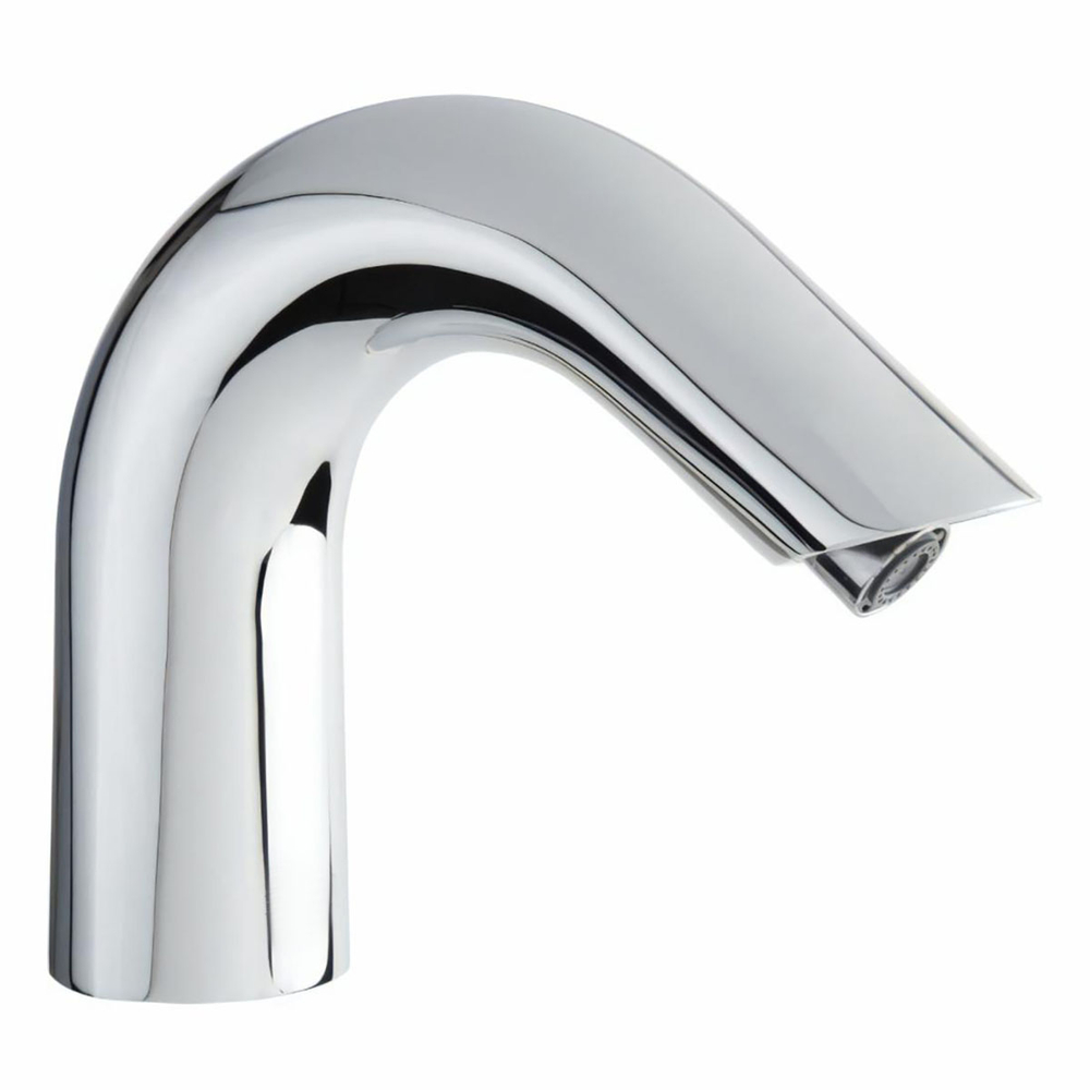 Llave swan monomando 16.1 x 6 x 11.7 cm latón