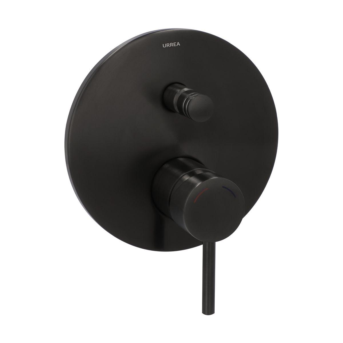 Llave mezcladora monomando 21.1 x 18 x 13.7 cm acero inoxidable