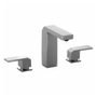 LLAVE MEZCLADORA DUOMANDO 16.5 X 17.7 X 36.32 CM LATÓN