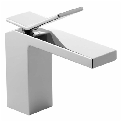 LLAVE MEZCLADORA MONOMANDO 14.4 X 4.3 X 17.92 CM LATÓN