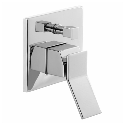 LLAVE MEZCLADORA MONOMANDO 18.5 X 15.87 X 14 CM LATÓN