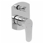 LLAVE MEZCLADORA MONOMANDO 15 X 11.5 X 11 CM LATÓN