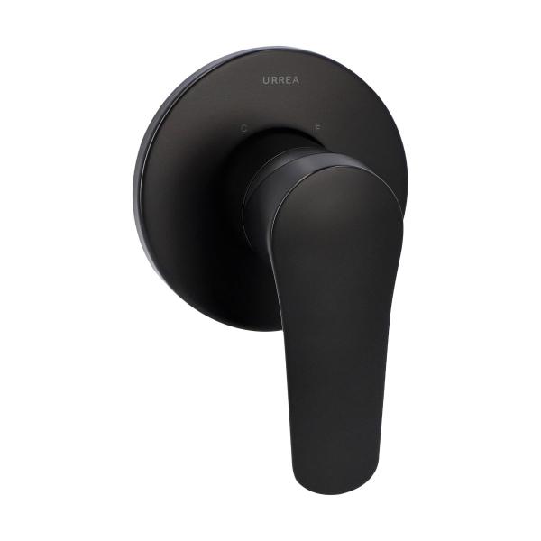 LLAVE MEZCLADORA PARA REGADERA MONOMANDO 14 X 11 X CM LATÓN