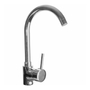 LLAVE MEZCLADORA MONOMANDO 32.8 X 4.9 X 15.85 CM CROMO