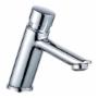 LLAVE TEMPORIZADORA PARA LAVABO 14.5 X 4.5 X 12.9 CM LATÓN