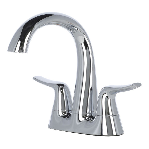 LLAVE MEZCLADORA DUOMANDO 20 X 23 X 20.5 CM METAL