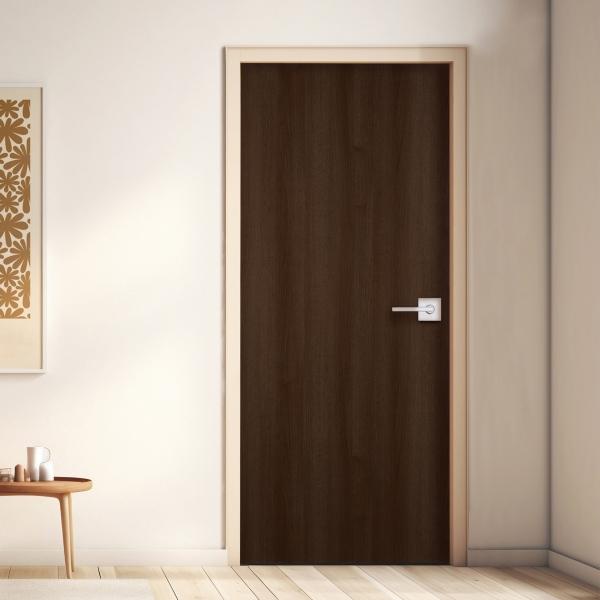 PUERTA TAMBOR ROBLE EVERBILT EXPRESS 70X213