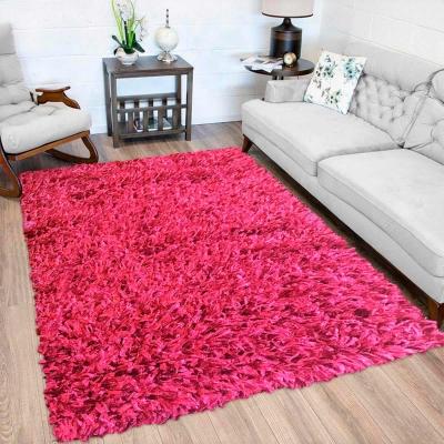 TAPETE DE AREA PSR 9964 ROJO FERRARI 120X170