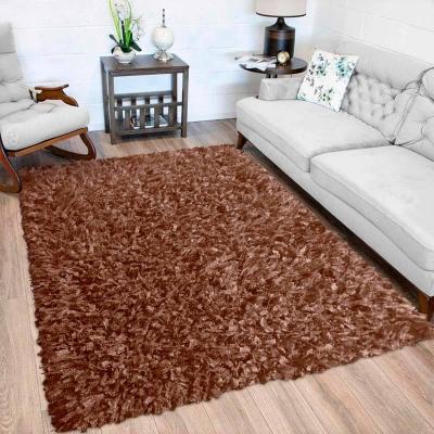 TAPETE DE AREA PSR 9964 CHOCOLATE 160X230
