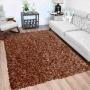 TAPETE DE AREA PSR 9964 CHOCOLATE 160X230