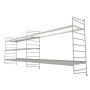 REPISA VINTAGE DUO 50 CM X 1.20 M