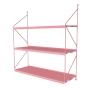 KIT DE REPISA ENTREPAÑOS 22 X 66.4 X 7 CM PARA ORGANIZAR