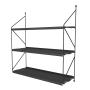 KIT DE REPISA ENTREPAÑOS 21 X 66 X 62 CM PARA ORGANIZAR