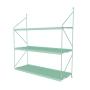 KIT DE REPISA ENTREPAÑOS 21 X 66 X 62 CM PARA ORGANIZAR