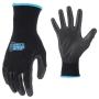 PAQUETE CON PARES DE GUANTES Y MALETA NEGRO 11 PIEZAS