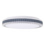 LÁMPARA DE TECHO LED 6 X 38 CM BLANCO