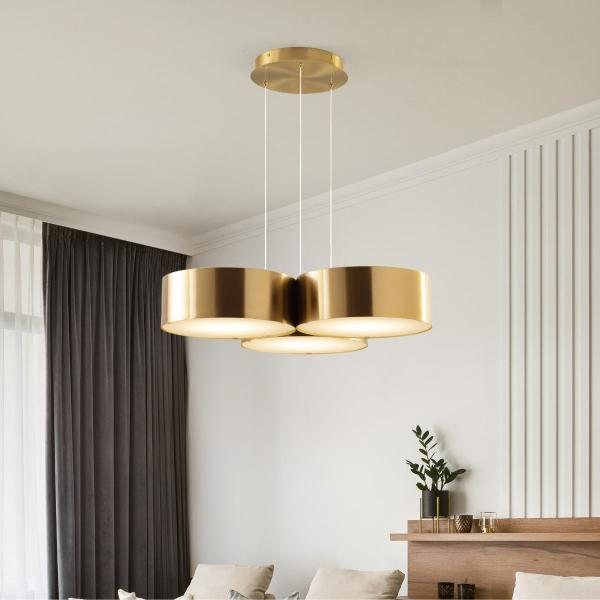 COLGANTE DE ANILLO LED