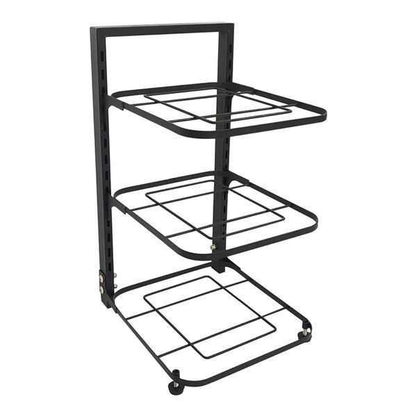 Estante Para Ollas y Sartenes 3 Repisas