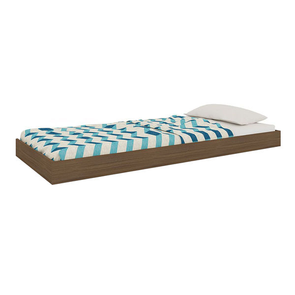 Base Cama Individual Madera Desmontable