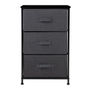 Comoda Con 3 Cajones Mueble Organizador