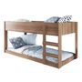 Litera Doble Individual Café Desmontable